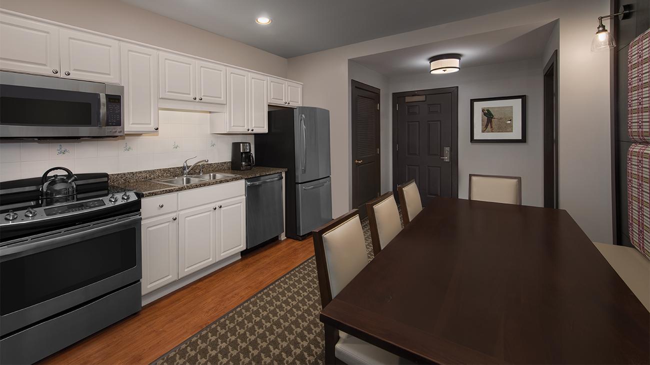 Kitchen and Dining Room